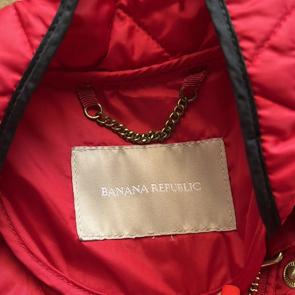 Banana Republic Jacket - Picture 2 of 4